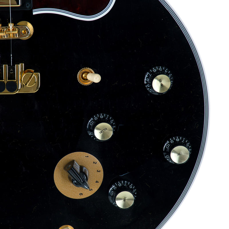 Gibson Custom B.B. King Lucille Legacy