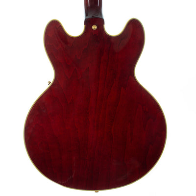 Gibson Custom Chuck Berry 1970s ES-355, Wine Red