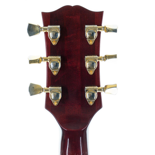 Gibson Custom Chuck Berry 1970s ES-355, Wine Red