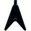 Gibson Custom Dave Mustaine Flying V EXP Limited Edition, Ebony VOS