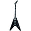 Gibson Custom Dave Mustaine Flying V EXP Limited Edition, Ebony VOS