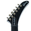 Gibson Custom Dave Mustaine Flying V EXP Limited Edition, Ebony VOS