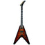 Gibson Custom Dave Mustaine Flying V EXP Limited Edition, Red Amber Burst