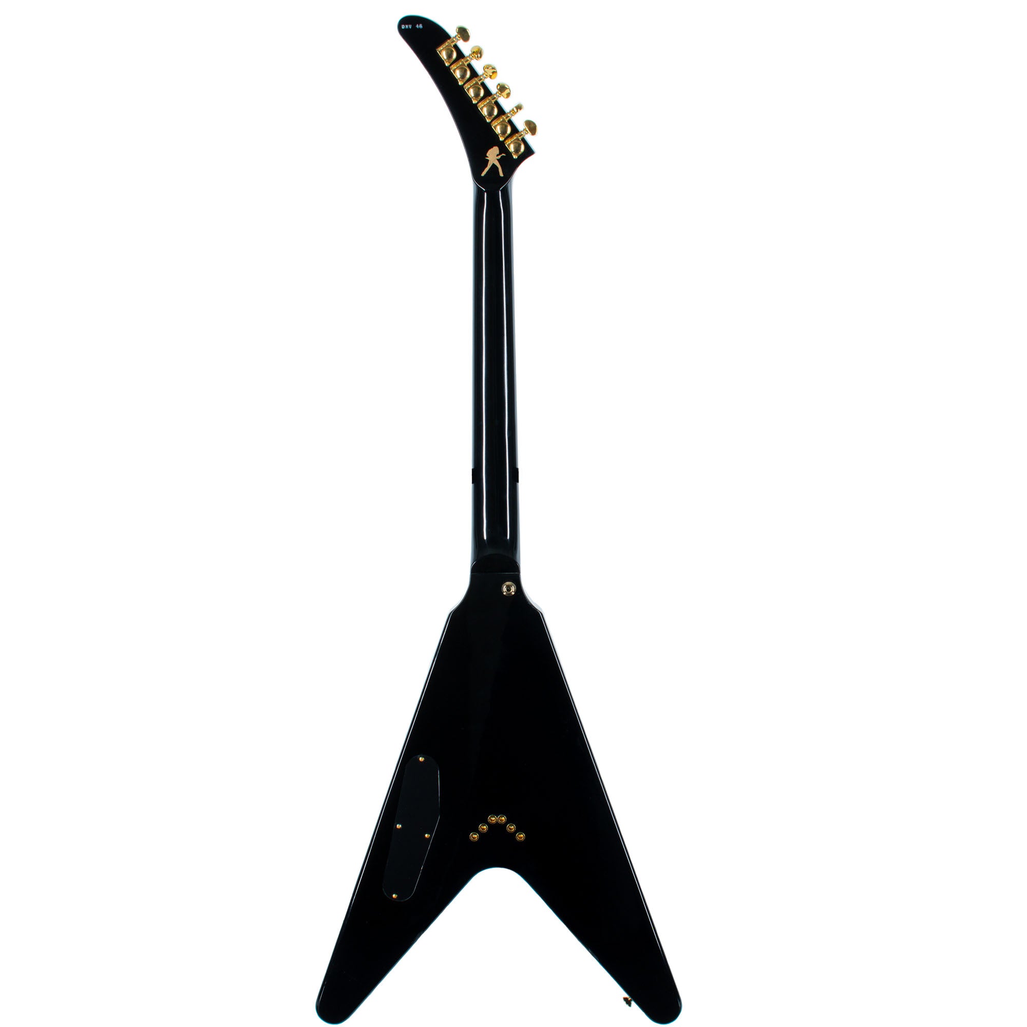 Gibson Custom Dave Mustaine Flying V EXP Limited Edition, Red