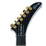 Gibson Custom Dave Mustaine Flying V EXP Limited Edition, Red Amber Burst