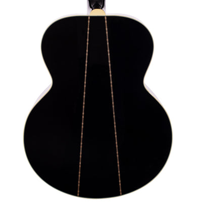 Gibson Custom Elvis SJ-200 Ebony, Acoustic Guitar
