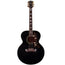 Gibson Custom Elvis SJ-200 Ebony, Acoustic Guitar