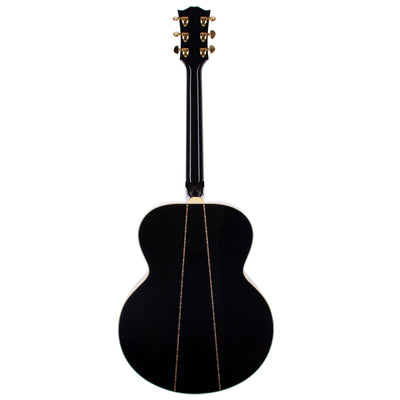 Gibson Custom Elvis SJ-200 Ebony, Acoustic Guitar