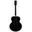 Gibson Custom Elvis SJ-200 Ebony, Acoustic Guitar