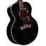Gibson Custom Elvis SJ-200 Ebony, Acoustic Guitar