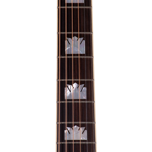 Gibson Custom Elvis SJ-200 Ebony, Acoustic Guitar