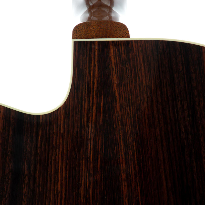 Gibson Custom Jerry Cantrell Fire Devil Songwriter, Ebony