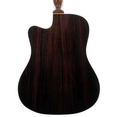 Gibson Custom Jerry Cantrell Fire Devil Songwriter, Ebony