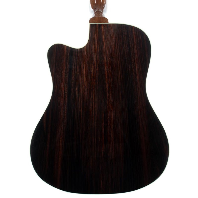 Gibson Custom Jerry Cantrell Fire Devil Songwriter, Ebony