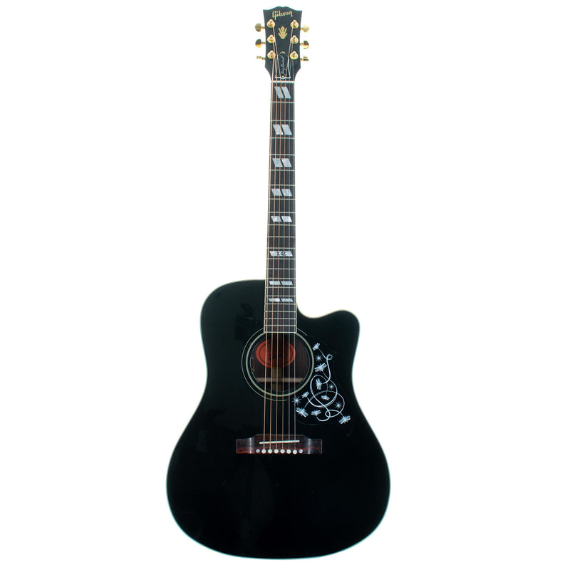 Gibson Custom Jerry Cantrell Fire Devil Songwriter, Ebony