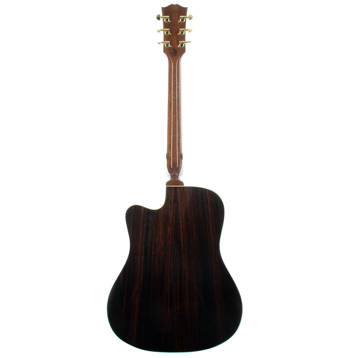 Gibson Custom Jerry Cantrell Fire Devil Songwriter, Ebony