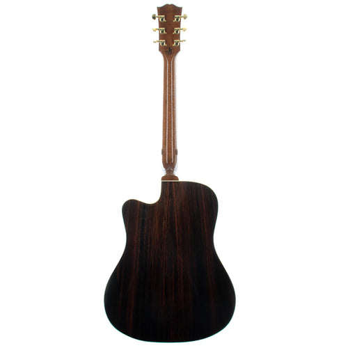 Gibson Custom Jerry Cantrell Fire Devil Songwriter, Ebony