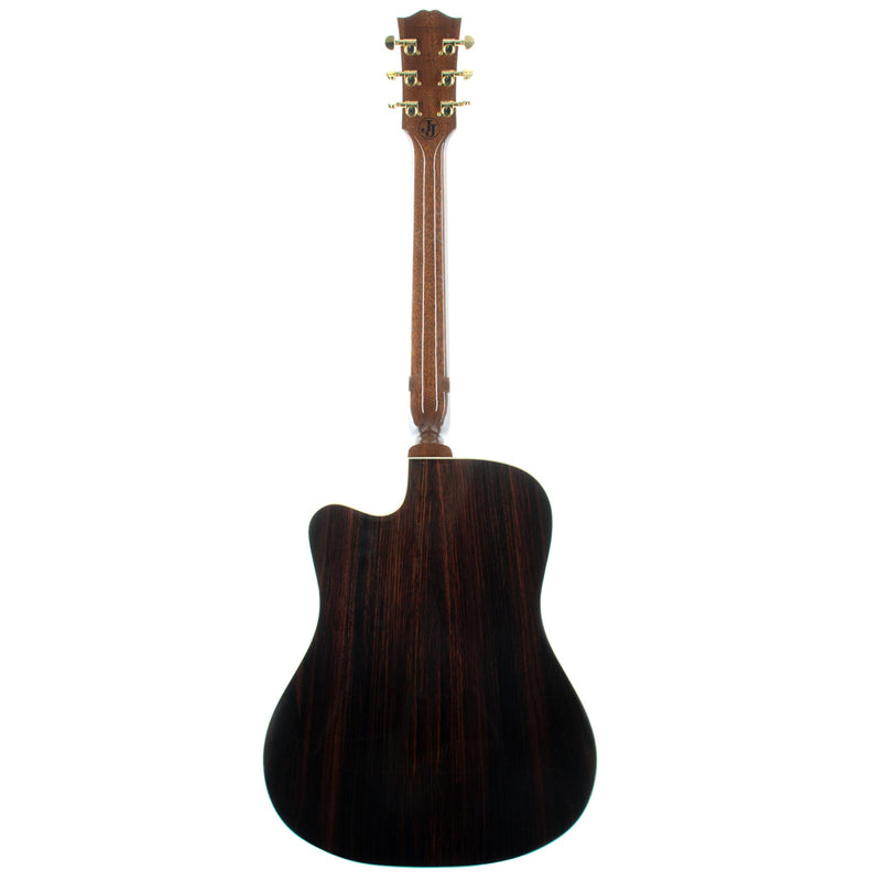 Gibson Custom Jerry Cantrell Fire Devil Songwriter, Ebony