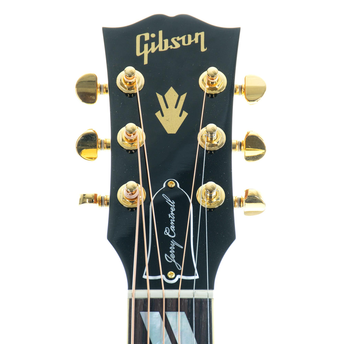 Gibson Custom Jerry Cantrell Fire Devil Songwriter, Ebony