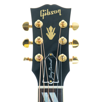 Gibson Custom Jerry Cantrell Fire Devil Songwriter, Ebony