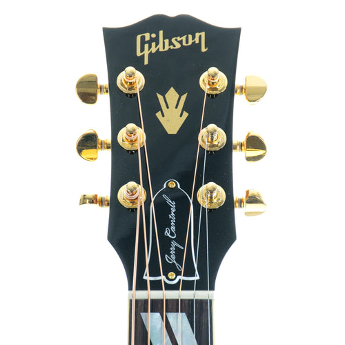 Gibson Custom Jerry Cantrell Fire Devil Songwriter, Ebony