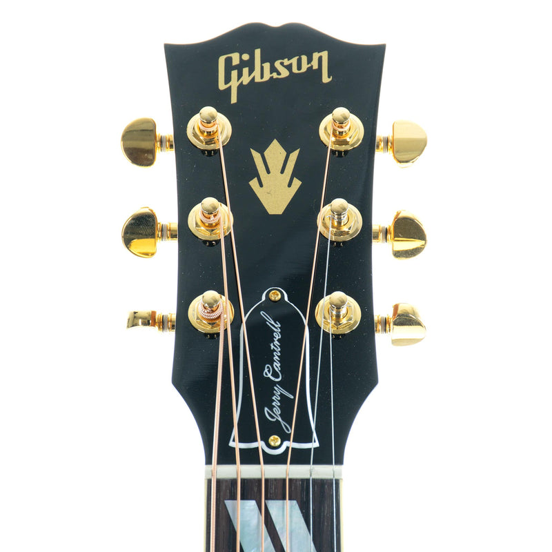 Gibson Custom Jerry Cantrell Fire Devil Songwriter, Ebony