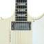 Gibson Custom Johnny Winter 1964 Firebird V, Murphy Lab Aged, Polaris White
