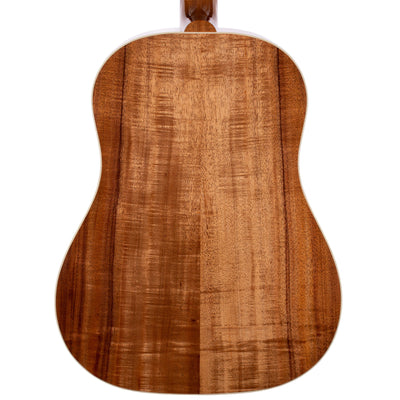 Gibson Custom Limited Edition J-45 Koa With Engelmann Spruce Top, Honeyburst, Acoustic Guitar