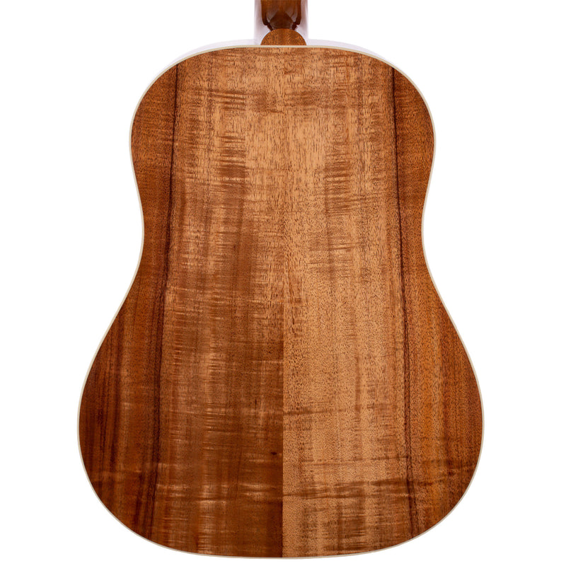 Gibson Custom Limited Edition J-45 Koa With Engelmann Spruce Top, Honeyburst, Acoustic Guitar