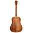Gibson Custom Limited Edition J-45 Koa With Engelmann Spruce Top, Honeyburst, Acoustic Guitar