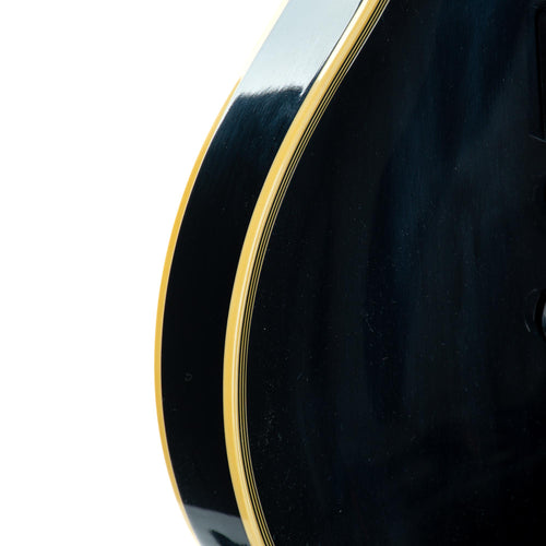 Gibson Custom M2M '68 Les Paul Custom Ebony VOS Aged Nickel Hardware