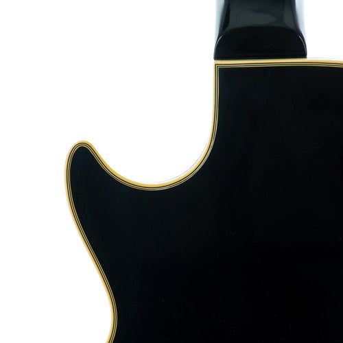 Gibson Custom M2M '68 Les Paul Custom Ebony VOS Aged Nickel Hardware