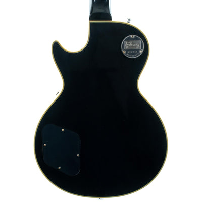 Gibson Custom M2M '68 Les Paul Custom Ebony VOS Aged Nickel Hardware