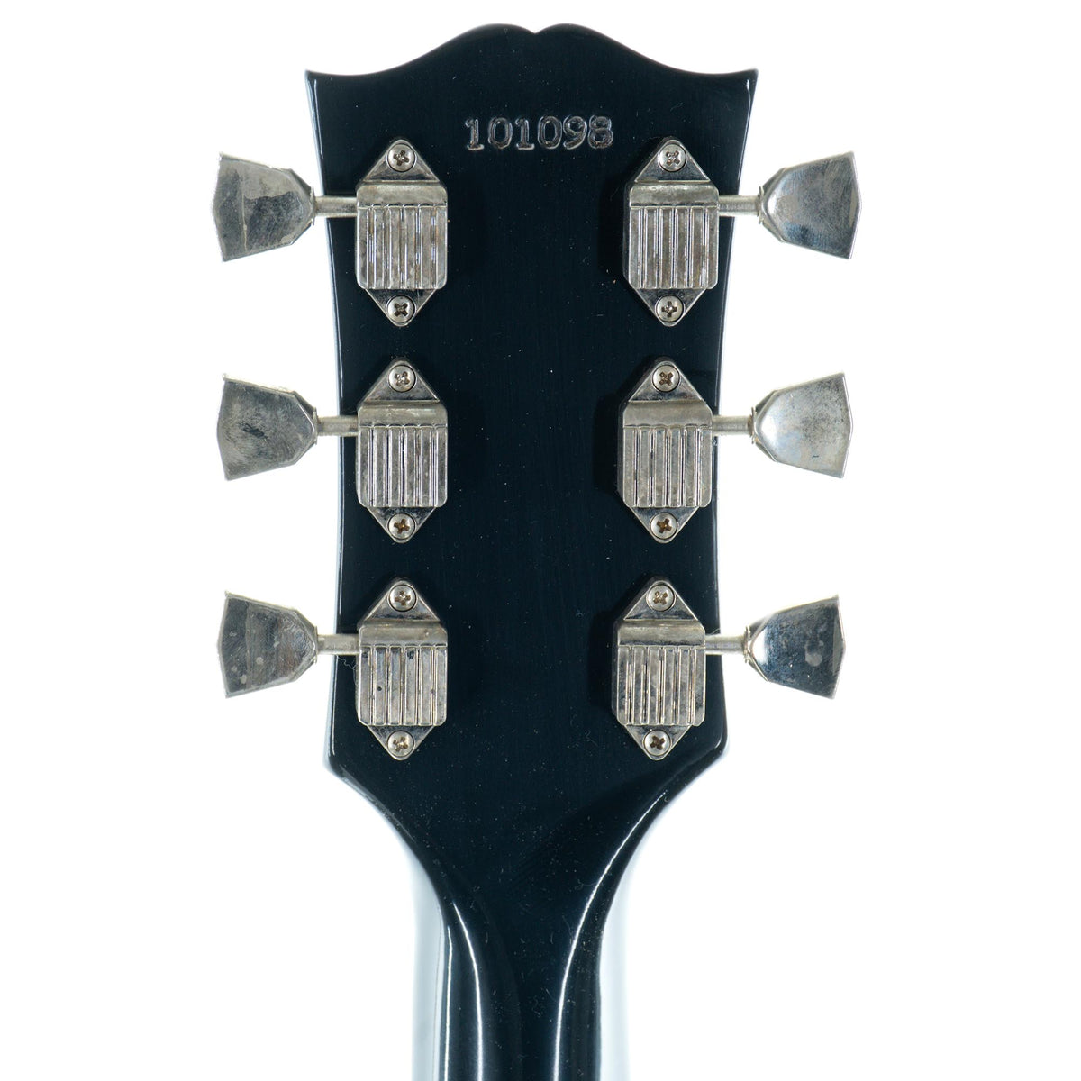 Gibson Custom M2M '68 Les Paul Custom Ebony VOS Aged Nickel Hardware