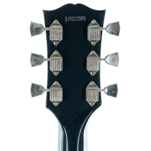 Gibson Custom M2M '68 Les Paul Custom Ebony VOS Aged Nickel Hardware