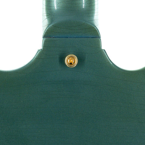 Gibson Custom SG Electric Guitar, Murphy Lab Light Aged Antique Pelham Blue, Maestro Vibrola Tailpiece