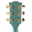 Gibson Custom SG Electric Guitar, Murphy Lab Light Aged Antique Pelham Blue, Maestro Vibrola Tailpiece