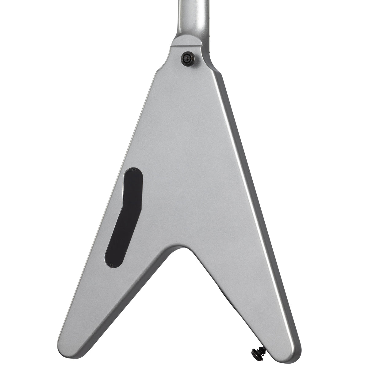Gibson Dave Mustaine Flying V EXP, Silver Metallic
