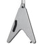 Gibson Dave Mustaine Flying V EXP, Silver Metallic