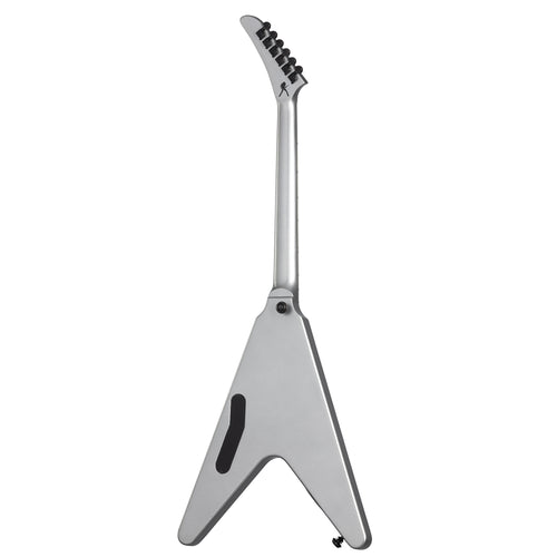 Gibson Dave Mustaine Flying V EXP, Silver Metallic