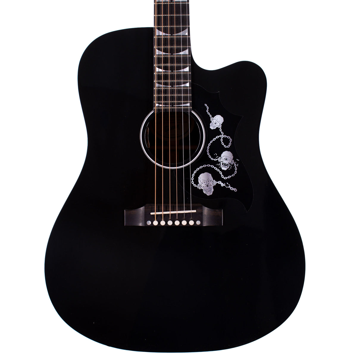 Gibson Dave Mustaine Songwriter, Ebony