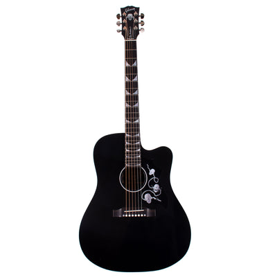 Gibson Dave Mustaine Songwriter, Ebony