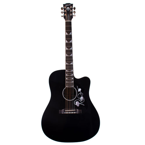 Gibson Dave Mustaine Songwriter, Ebony