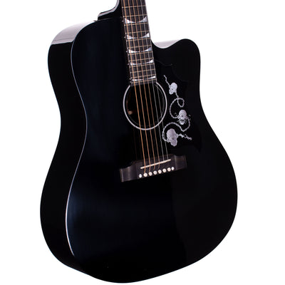 Gibson Dave Mustaine Songwriter, Ebony