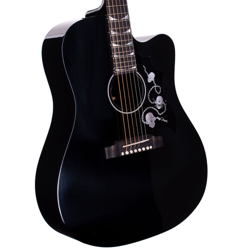 Gibson Dave Mustaine Songwriter, Ebony