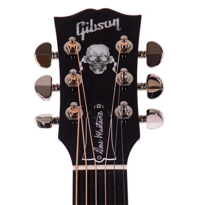 Gibson Dave Mustaine Songwriter, Ebony