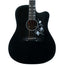 Gibson Custom Shop Dave Mustaine Songwriter Acoustic Guitar Signed