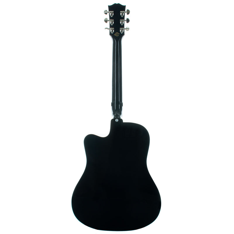 Gibson Custom Shop Dave Mustaine Songwriter Acoustic Guitar Signed