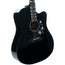 Gibson Custom Shop Dave Mustaine Songwriter Acoustic Guitar Signed