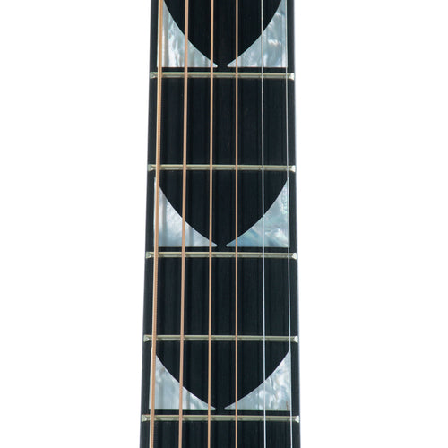 Gibson Custom Shop Dave Mustaine Songwriter Acoustic Guitar Signed